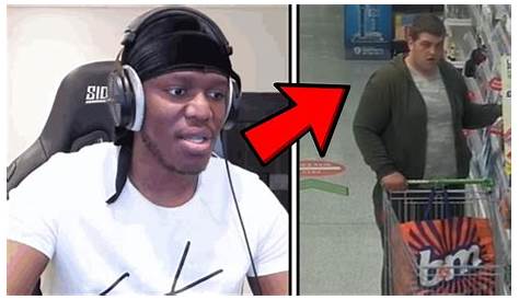 Ksi арестовали за кражу популярный напиток YouTube