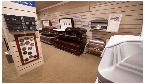 Похороны в магазине Jonesville Ncshop Cart Location Family