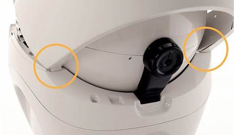 Litter Robot 3 Pinch Sensorfav Page Желтая вспышка