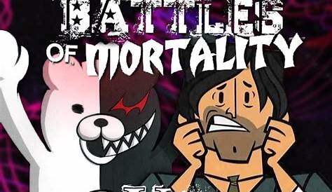Крис Мклин Монокума Пользователь Blogmortal5075 Vs Epic Rap Battles Of