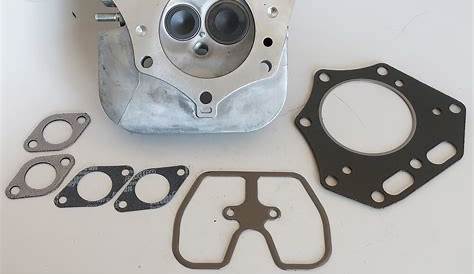 Kawasaki Fx751v Проблемы цилиндрической головки As00 4 от Cyl 2 Ebay