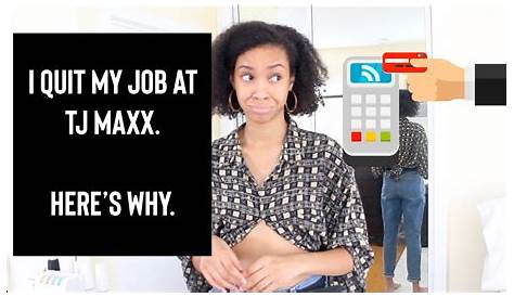 Tj Maxx W2: бывший сотрудник, которого я уволил с работы в Ex, рассказал все на Youtube
