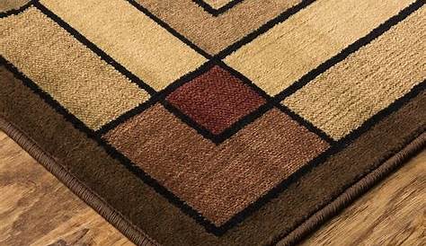 Lowe Rugs Mohawk Home Leaf Point Multi 8 X 10 Brown Indoor Border Vintage Area (недоступная ссылка — история).