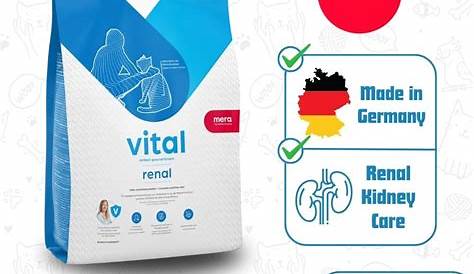 Вакцина от почек кошки 2025 Цена Jual Mera Vital Renal 750 Gr Shopee Indonesia