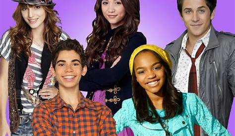 2015 Disney Channel показал в 1 раунде голосование за ваш любимый сериал