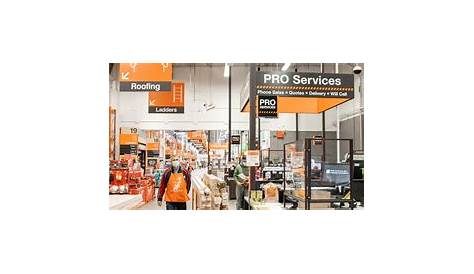 Home Depot представляет новые и улучшенные варианты кредитования для Pro