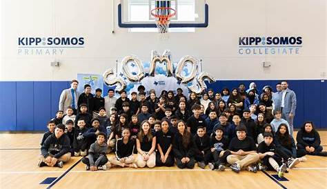 Kipp San Antonio Careers Texas представляет новый кампус с первым треком