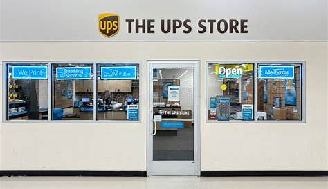 Ups Store Wells Maine предлагает студентам новую скидку