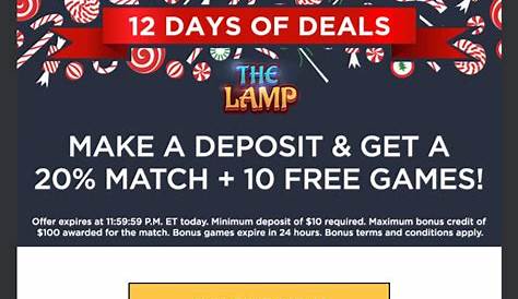 Valottery Comfaq 12 17 Promo R