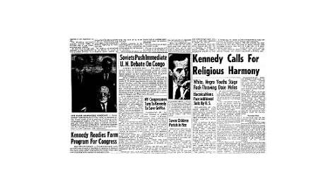 Oswego Palladium Times обличил Джона Уильяма Дайера