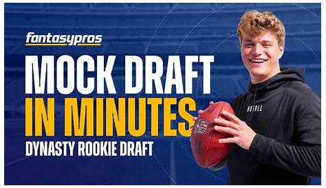 2024 Rookie Mock Draft 1qbsupport And Help Search Результат Новейшая !! Dynasty Fantasy Football L 1qb Youtube