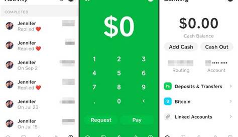 Cash App Balance Скриншоты к лучшему 2022