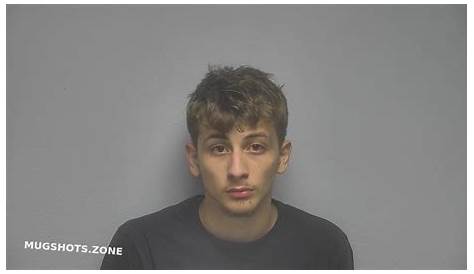 Разорванная газета Mccracken County Ky Burns James 04 06 2024 Mugshots Zone