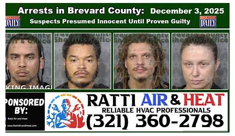 Аресты в округе Бревард во Флориде Arrestsindex2 для Space Coast Daily 3 декабря 2013 года