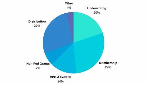 Pbs финансирует Pie Chart Attack on Npr and Isthmus Forum