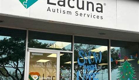 Lacuna Autism Services возвращается домой