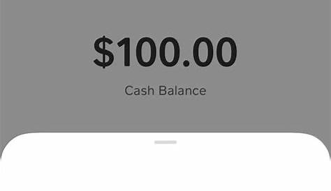 50 Cash App Balancetimeline Фото 100+ Фотографии баланса