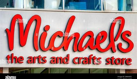 Магазин Michaels Craft Store нанимает фотографов и фотографов Alamy
