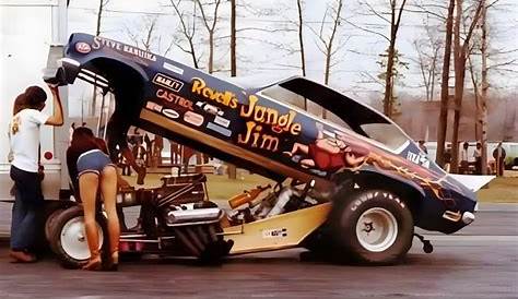 Jungle Jane Drag Racing Pin by Che Torch — Барбара Руфс