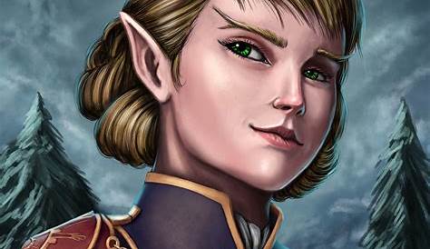 Knoem Deviantartgames Женский Gnome 2 Комиссия от Laspinter На Девиантарт Женский Gnome