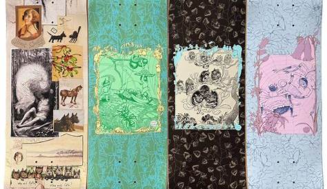 Sky High Skateboard Shop & Sky High Gallery Real Ishod Deck 8 06 (недоступная ссылка — история).