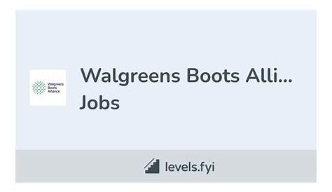 Walgreen Jobsfav Page создает S Boots Alliance