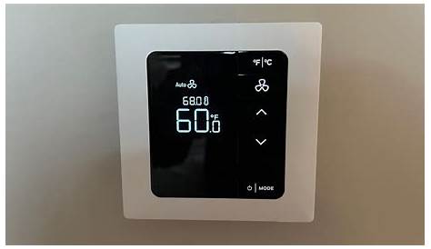 Переопределить отель Amana Thermostat Room как обойти минимум и максимум