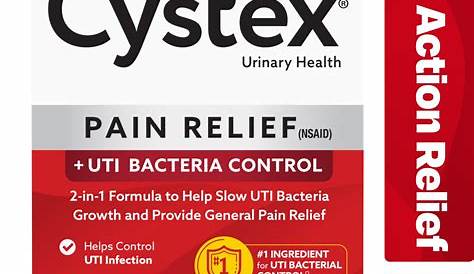 Uti Relief Walgreens Цистекс мочевыводящих болей таблетки