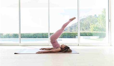 Оригинальное название: How to Do the Pilates Alo Moves