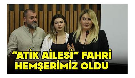 Оригинальное название: All You Need to Know About Atik Ailesi Wife Name