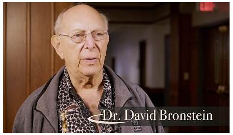 Доктор Джоэл Бронштейн (Dr Joel Bronstein) Abel Story Дэвид Ютуб