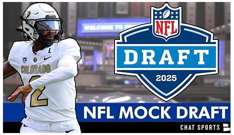 Drafttek Nfl 2025 Mock Draft 7 Rounds Тэнси Керстин