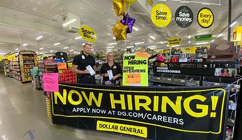 Dollar General Website Careers Сотрудники редакции