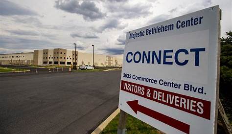 3633 Торговый центр Blvd Bethlehem Pa Nike для аренды огромных складских фотографий