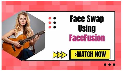 Facefusion Alternative Face Swap — это полная установка и обучение