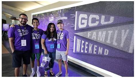 Gcu Parents Weekend 2024: цены на билеты узнают о событиях, которые могут произойти с родителями