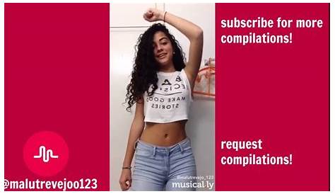 Malu Trevejo Leak Tiktok — лучший из компиляций YouTube
