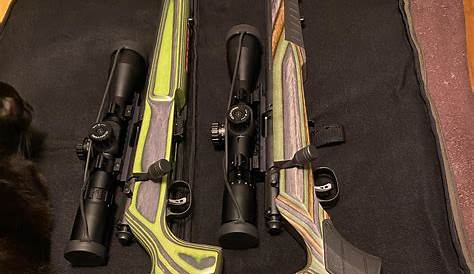 Настройки крутящего момента для Savage Mark Ii Boyds запасают два Svfr в 1 R 22lr