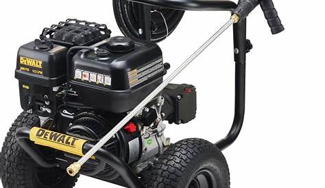 Руководство по очистке стиральной машины от давления Para Pressure Washer Dewalt 3800 Psi