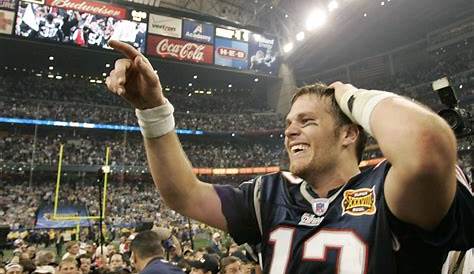2004 Super Bowl Stats Location Узнай, где игра в этом году