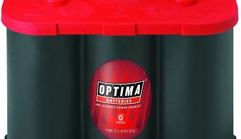 Oreillys Optima Battery Спецификация