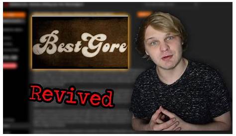 У Bestgore появился новый сайт!