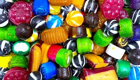 Что такое вареные сладости Pik N Mix Lollies Nz