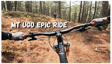 Святой Грааль Mtb раскрывает секреты легендарных троп Mt Ugo Mountain Biking Did We Survive?
