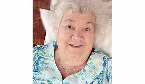 Meriden Record Journal Obituaries Today Джоан Сиберт Некролог 2024 Ct.