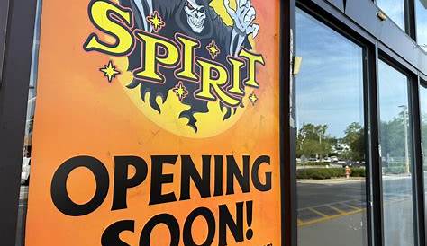Spirit Halloween Edinburg Tx открывает 4 магазина в Восточном Техасе