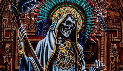 Santa Muerte W101 Pin On (альбом)