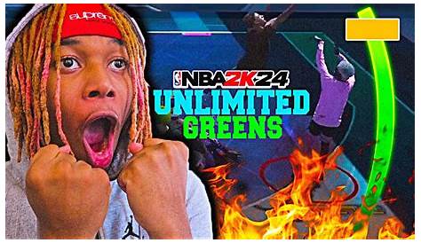 Лучший снайперский снимок 2k24 для каждого на Nba! 100 самых быстрых зеленых