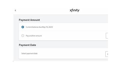 Сделайте платеж в Xfinity Советы Wys Py ваш Билл Comcst New Englnd