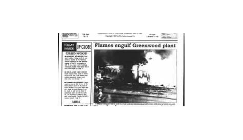 Об этом сообщает The Greenwood Index Journal Stationjord.